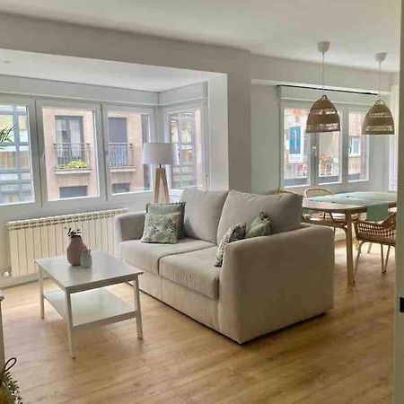 Apartamento A Estrenar En Centro Gijon. Fibra-Tv Esterno foto
