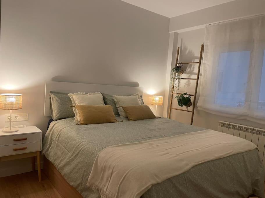 Apartamento A Estrenar En Centro Gijon. Fibra-Tv Esterno foto