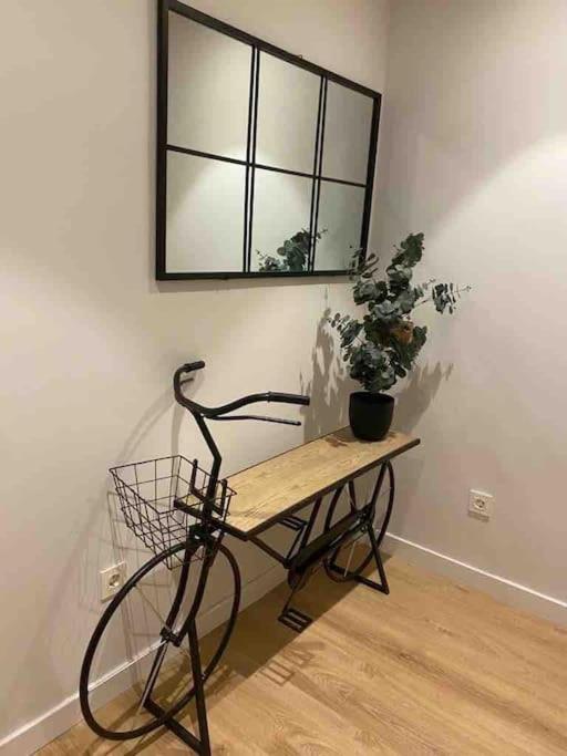 Apartamento A Estrenar En Centro Gijon. Fibra-Tv Esterno foto