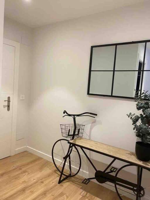 Apartamento A Estrenar En Centro Gijon. Fibra-Tv Esterno foto