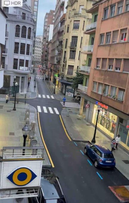 Apartamento A Estrenar En Centro Gijon. Fibra-Tv Esterno foto
