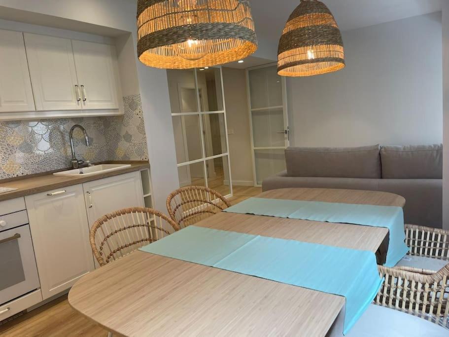 Apartamento A Estrenar En Centro Gijon. Fibra-Tv Esterno foto