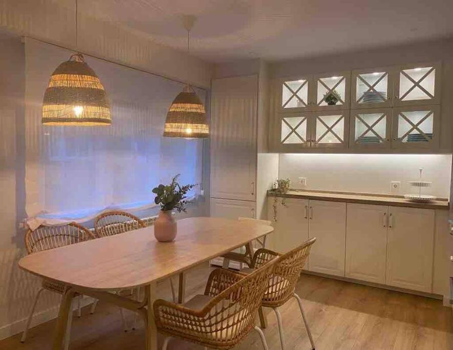 Apartamento A Estrenar En Centro Gijon. Fibra-Tv Esterno foto