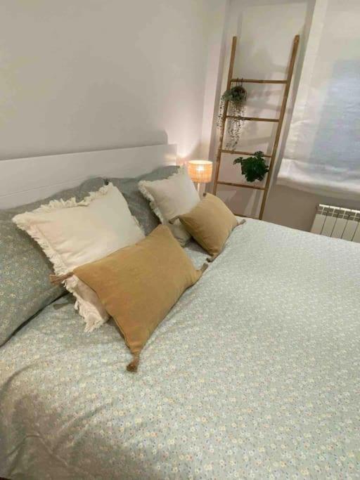 Apartamento A Estrenar En Centro Gijon. Fibra-Tv Esterno foto