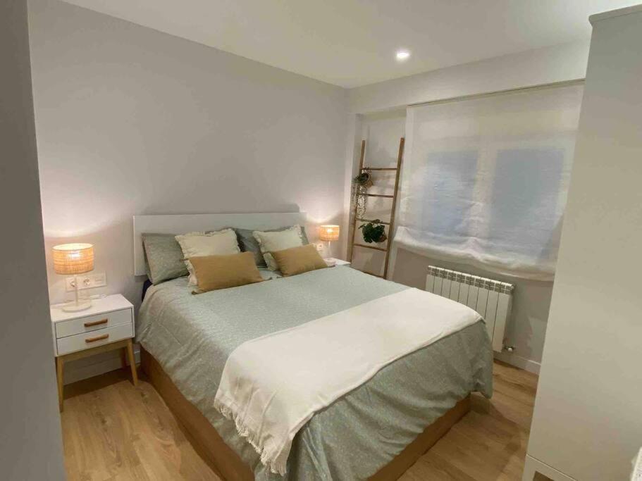 Apartamento A Estrenar En Centro Gijon. Fibra-Tv Esterno foto