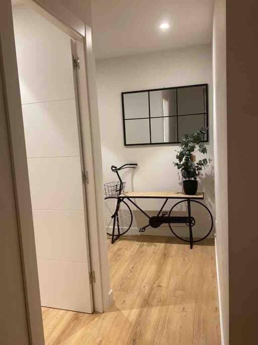 Apartamento A Estrenar En Centro Gijon. Fibra-Tv Esterno foto
